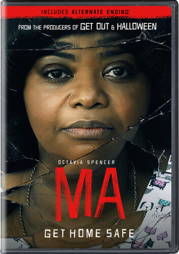 Ma. (2019) - Ma. (2019) - DVD