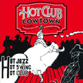 Hot Club Of Cowtown - Swingin Stampede - Music CD