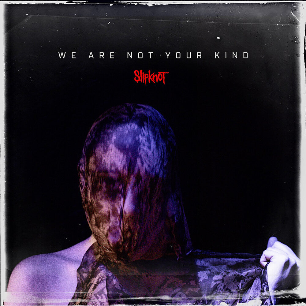We Are Not Your Kind Music CD