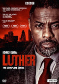 Luther: Complete Series - Luther: Complete Series - DVD