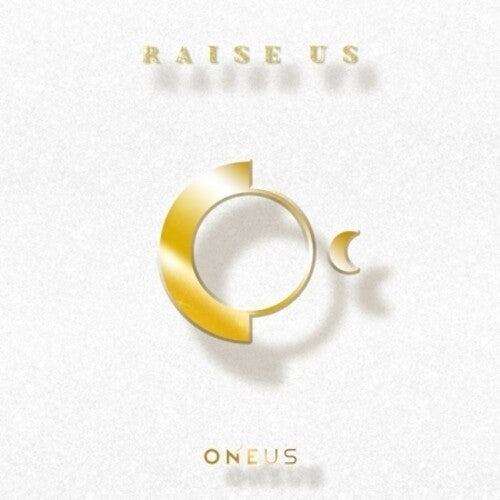 Oneus - Raise Us (twlight Version) (2nd Mini Album) - Music CD