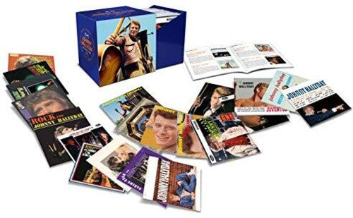 Hallyday,johnny - Coffret 20 Albums Etrangers (20 Foreign Albums) - Music CD