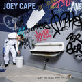 Cape,joey - Let Me Know When You Give Up - Music CD