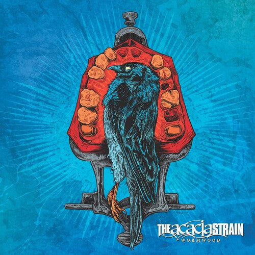Acacia Strain - Woodworm - Music CD