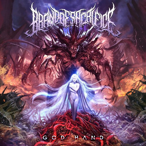 Brand Of Sacrifice - Godhand - Music CD