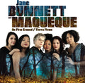 Bunnett,jane / Maqueque - On Firm Ground / Tierra Firme - Music CD