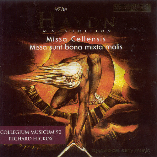 Haydn / Gritton Stephen / Padmore / Hickox - Missa Cellensis / Missa Sunt Bona Mixta Malis - Music CD