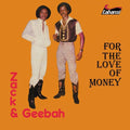 Zack & Geebah - For The Love Of Money - Music CD