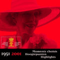 1951-2001: Highlights / Various - 1951-2001: Highlights / Various - Music CD