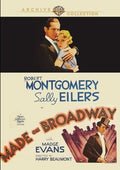 Made On Broadway - Made On Broadway - DVD