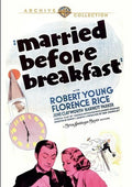 Married Before Breakfast - Married Before Breakfast - DVD