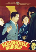 Roadhouse Murder - Roadhouse Murder - DVD