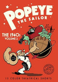 Popeye The Sailor: 1940s - Vol 2 - Popeye The Sailor: 1940s - Vol 2 - DVD