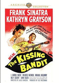 Kissing Bandit (1948) - Kissing Bandit (1948) - DVD