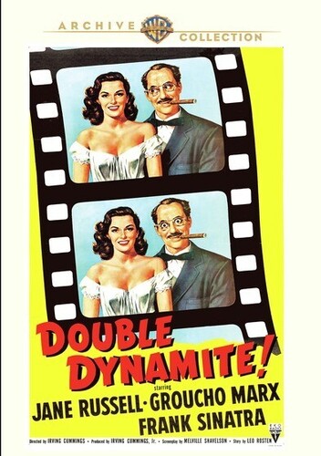 Double Dynamite (1951) - Double Dynamite (1951) - DVD