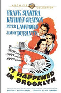It Happened In Brooklyn (1947) - It Happened In Brooklyn (1947) - DVD