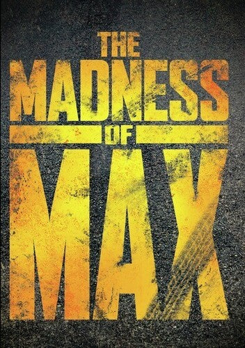 Madness Of Max - Madness Of Max - DVD