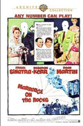 Marriage On The Rocks (1965) - Marriage On The Rocks (1965) - DVD