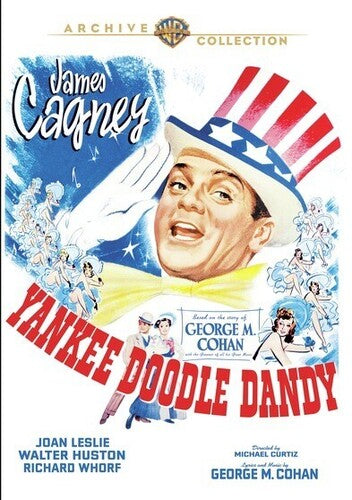 Yankee Doodle Dandy - Yankee Doodle Dandy - DVD