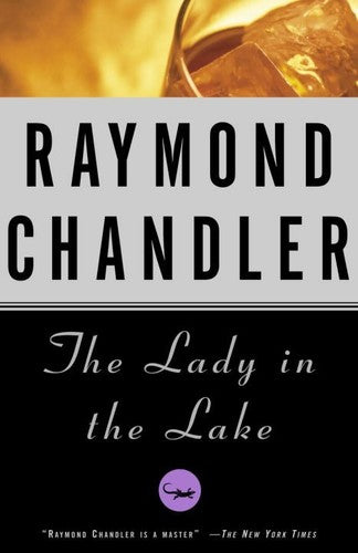 Chandler,raymond - Lady In The Lake - Books