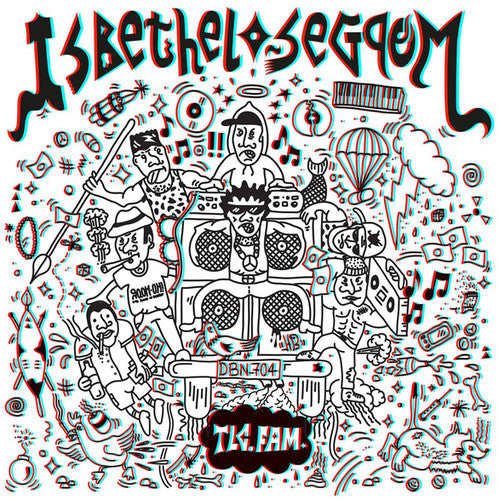 Tlc Fam - Isbethelo Segqom - Vinyl Record