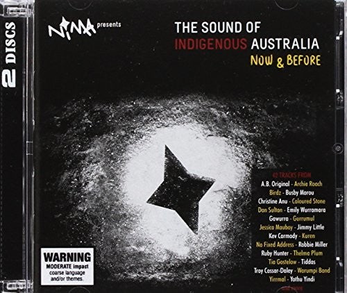 Nima Presents The Sound Of Indigenous Australia - Nima Presents The Sound Of Indigenous Australia - Music CD
