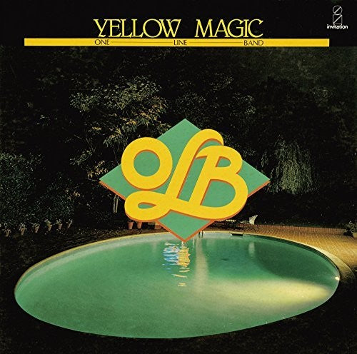 Band One Line - Yellow Magic - Music CD