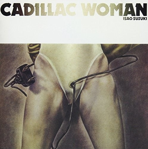 Suzuki,isao - Cadillac Woman - Music CD