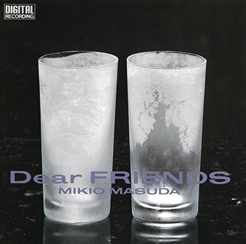 Masuda,mikio - Dear Friends - Music CD