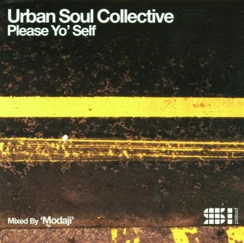 Urban Soul Collective - Please Yo'self: Mixed By Modaji - Music CD