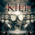 Kill Procedure - Brink Of Destruction - Music CD