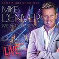 Denver,mike - Me & The Boys: Live - Music CD