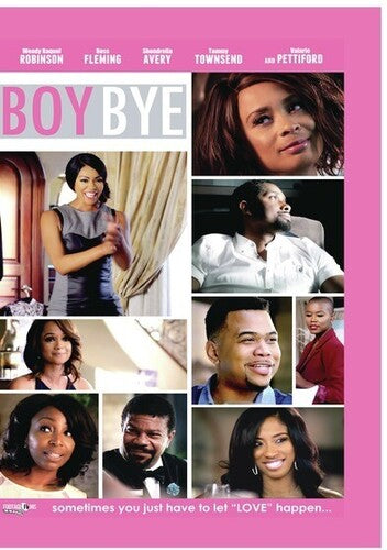 Boy Bye - Boy Bye - DVD