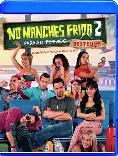 No Manches Frida 2 - No Manches Frida 2 - Blu-ray