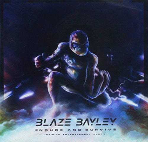 Bayley,blaze - Endure & Survive - Music CD