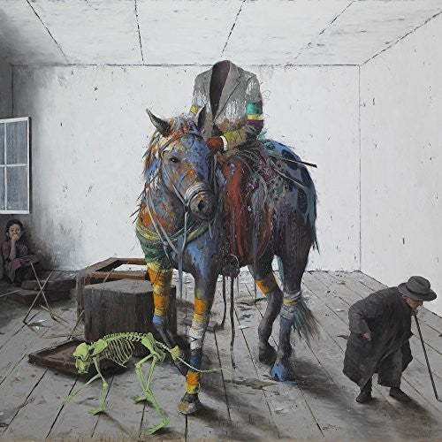 Unkle - Road: Part 1 - Music CD
