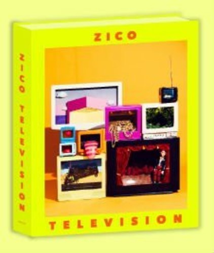 Zico - Television - Music CD