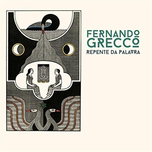 Grecco,fernando - Repente Da Palavra - Music CD