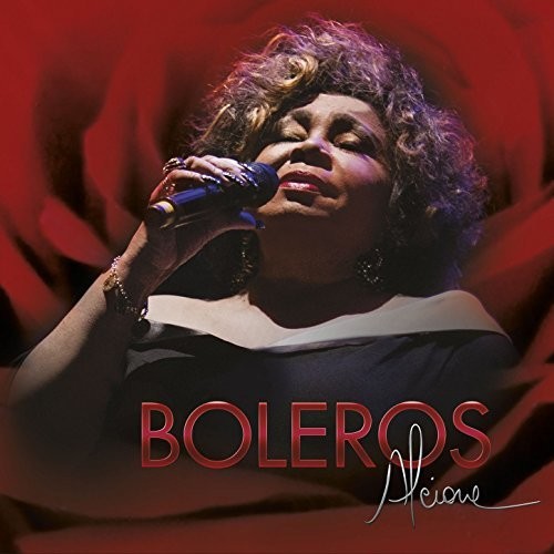 Alcione - Boleros - Music CD