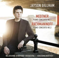Medtner / Rachmaninoff / Northey,benjamin - Medtner: Piano Concerto 1 / Rachmaninoff: Pno Cto - Music CD