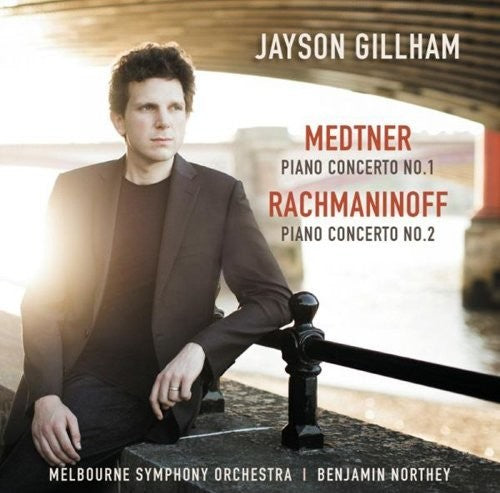 Medtner / Rachmaninoff / Northey,benjamin - Medtner: Piano Concerto 1 / Rachmaninoff: Pno Cto - Music CD