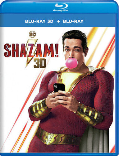 Shazam (2019) - Shazam (2019) - Blu-ray 3D