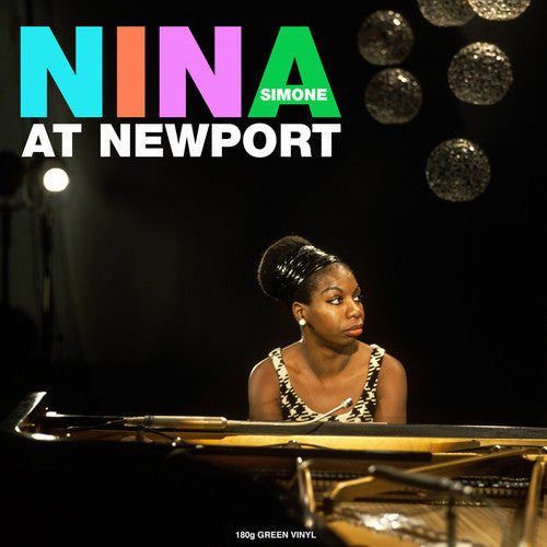 Simone,nina - At Newport - Vinyl Record