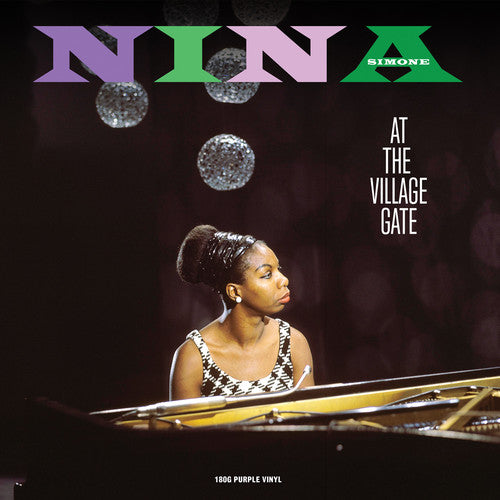 Simone,nina - At The Village Gate - Vinyl Record