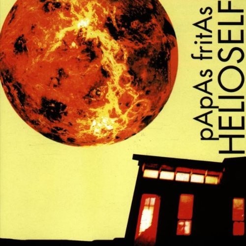 Papas Fritas - Helioself - Music CD