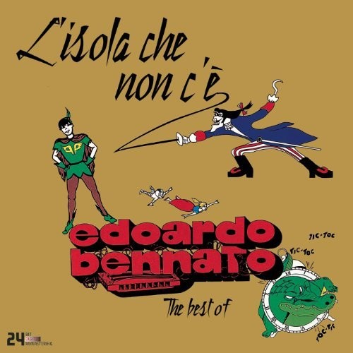 Bennato,edoardo - Io Che Non Sono L'imperatore - Vinyl Record