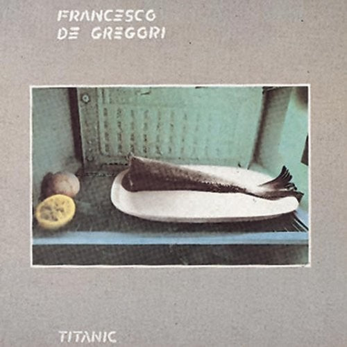 De Gregori,francesco - Titanic - Vinyl Record