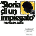 De Andre,fabrizio - Storia Di Un Impiegato - Vinyl Record