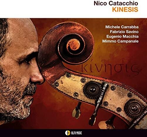Catacchio,nico - Kinesis - Music CD
