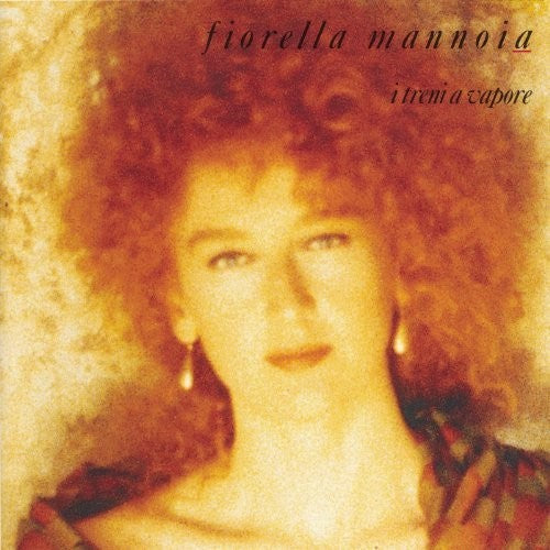 Mannoia,fiorella - I Treni A Vapore - Vinyl Record